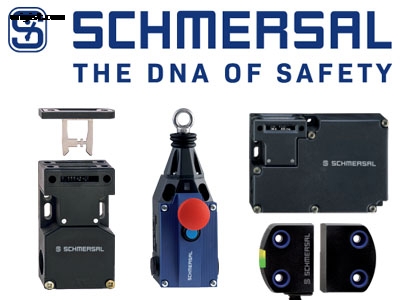 施邁賽schmersal安全開關